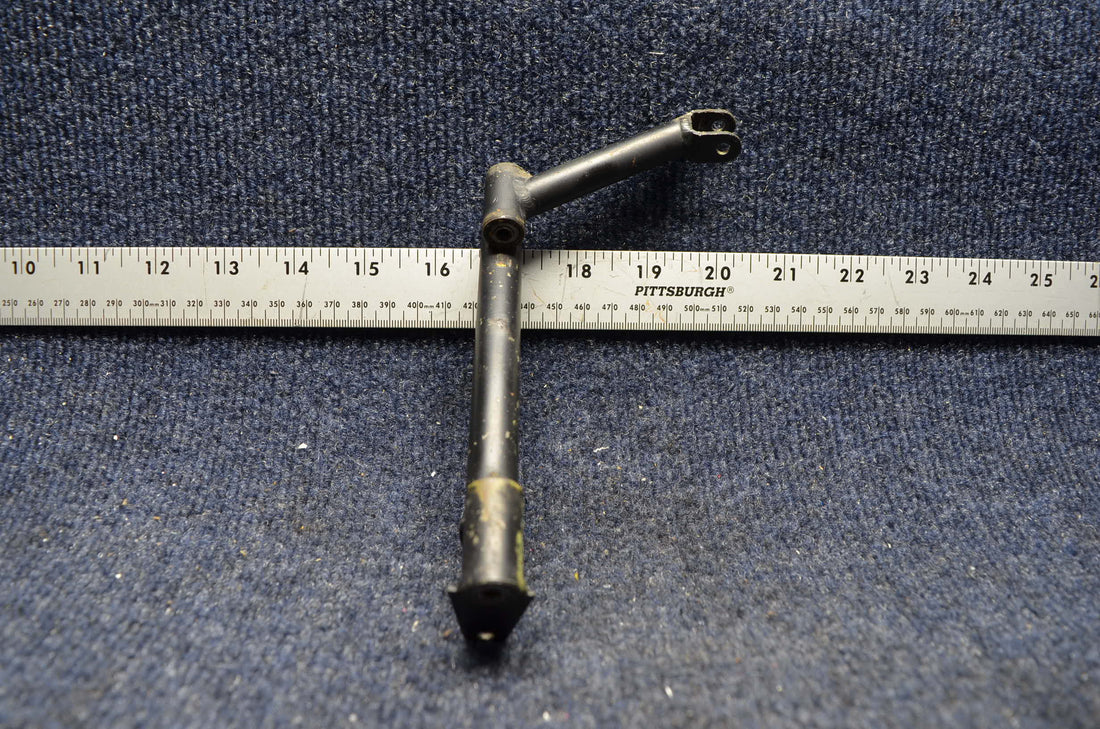 Used aircraft parts for sale 730019-001 MOONEY M20J AILERON BELLCRANK ASSY