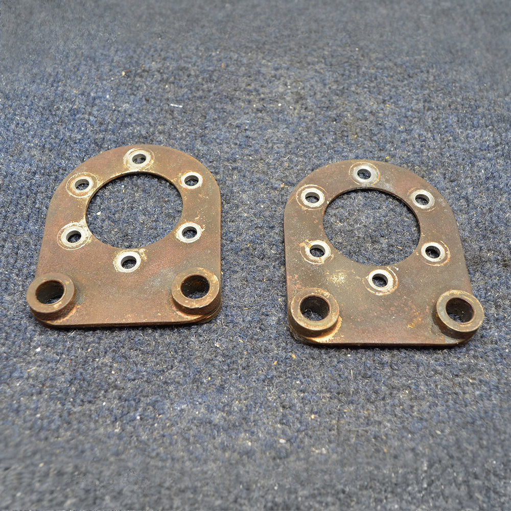 Used aircraft parts for sale 75-16 PIPER PA28-140 CLEVELAND TORQUE PLATE PRICE PER EACH