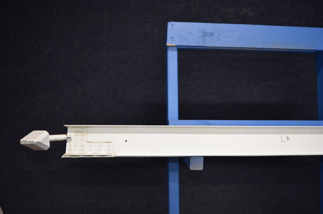 Used aircraft parts for sale 66767-002 PIPER PA-28-140 ALEIRON ASSY LEFT