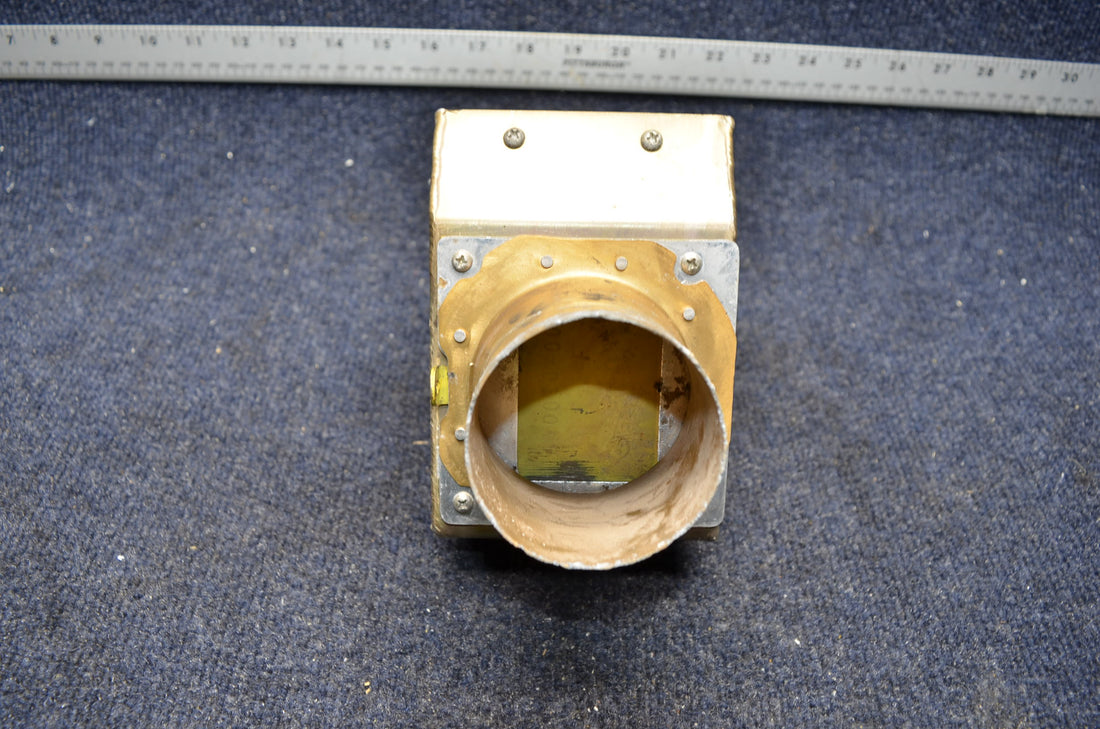 Used aircraft parts for sale 640205-023 MOONEY M20J JUNCTION BOX ASSY CABIN HEAT