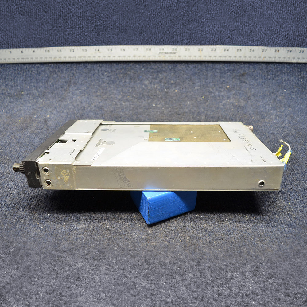 Used aircraft parts for sale 066-1068-00R-4 BEECHCRAFT 95-B55 BENDIX KING KN64 DME WITH RACK AND CONNECTOR