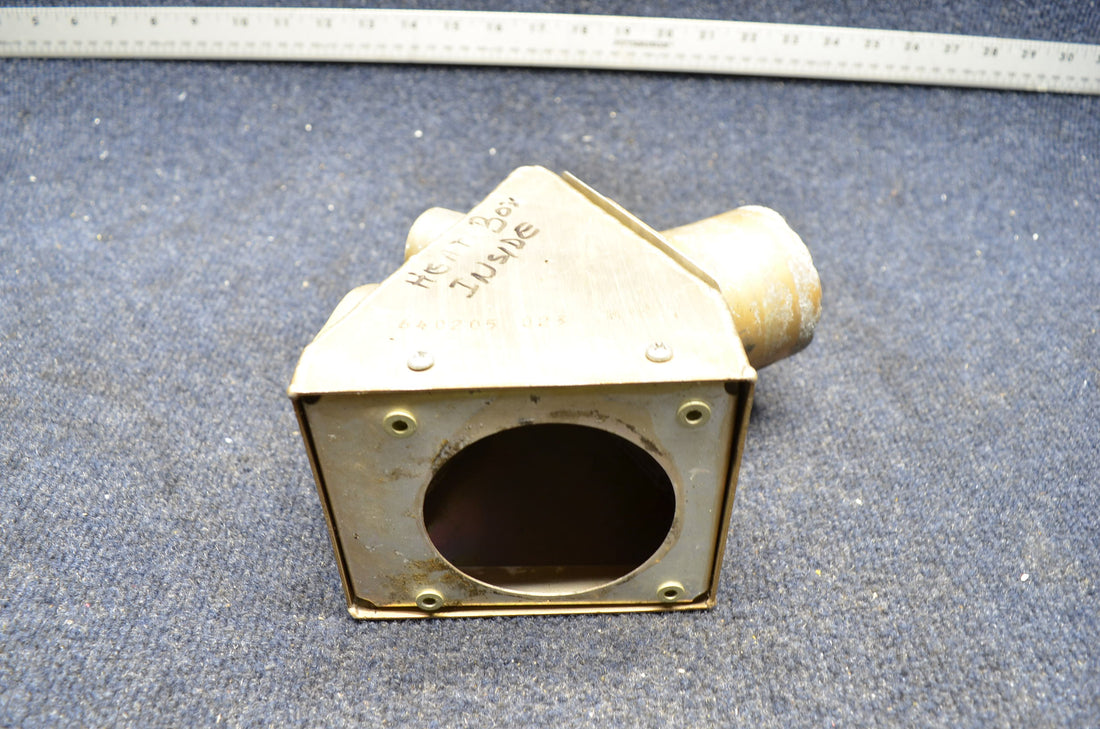 Used aircraft parts for sale 640205-023 MOONEY M20J JUNCTION BOX ASSY CABIN HEAT