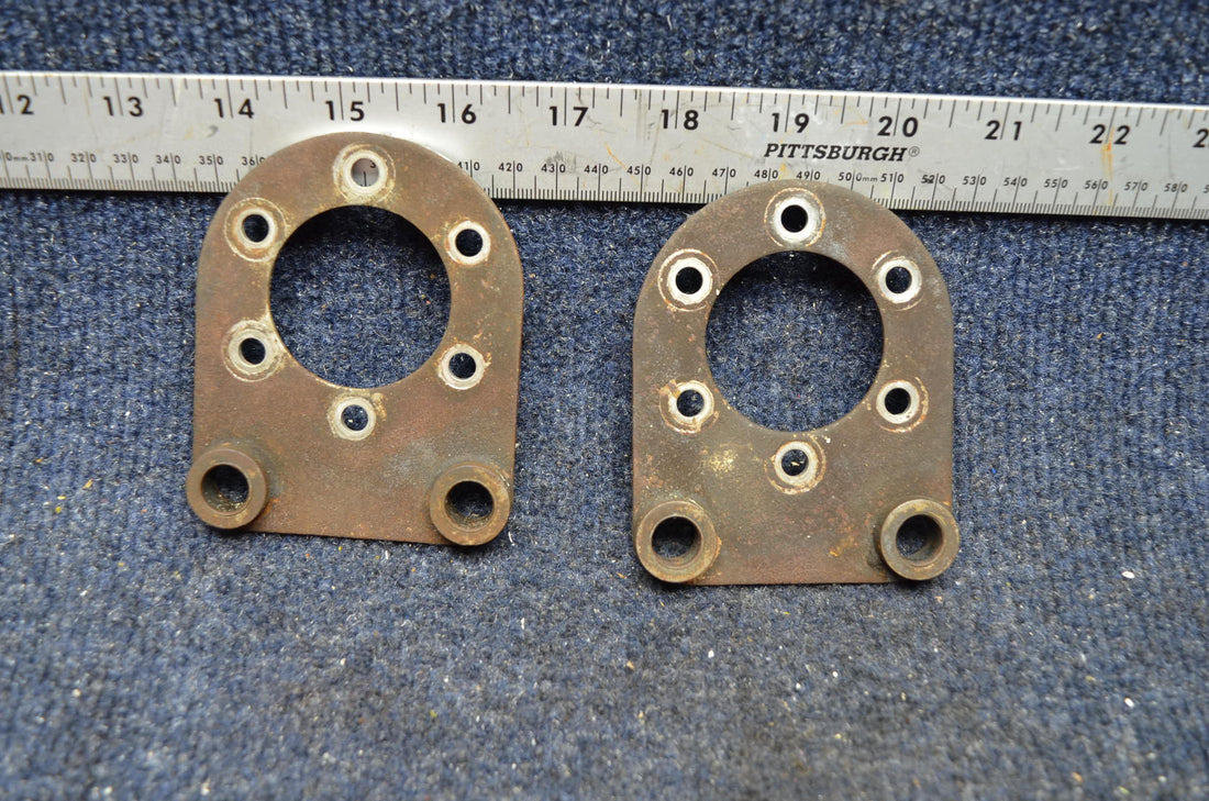 Used aircraft parts for sale 75-16 PIPER PA28-140 CLEVELAND TORQUE PLATE PRICE PER EACH