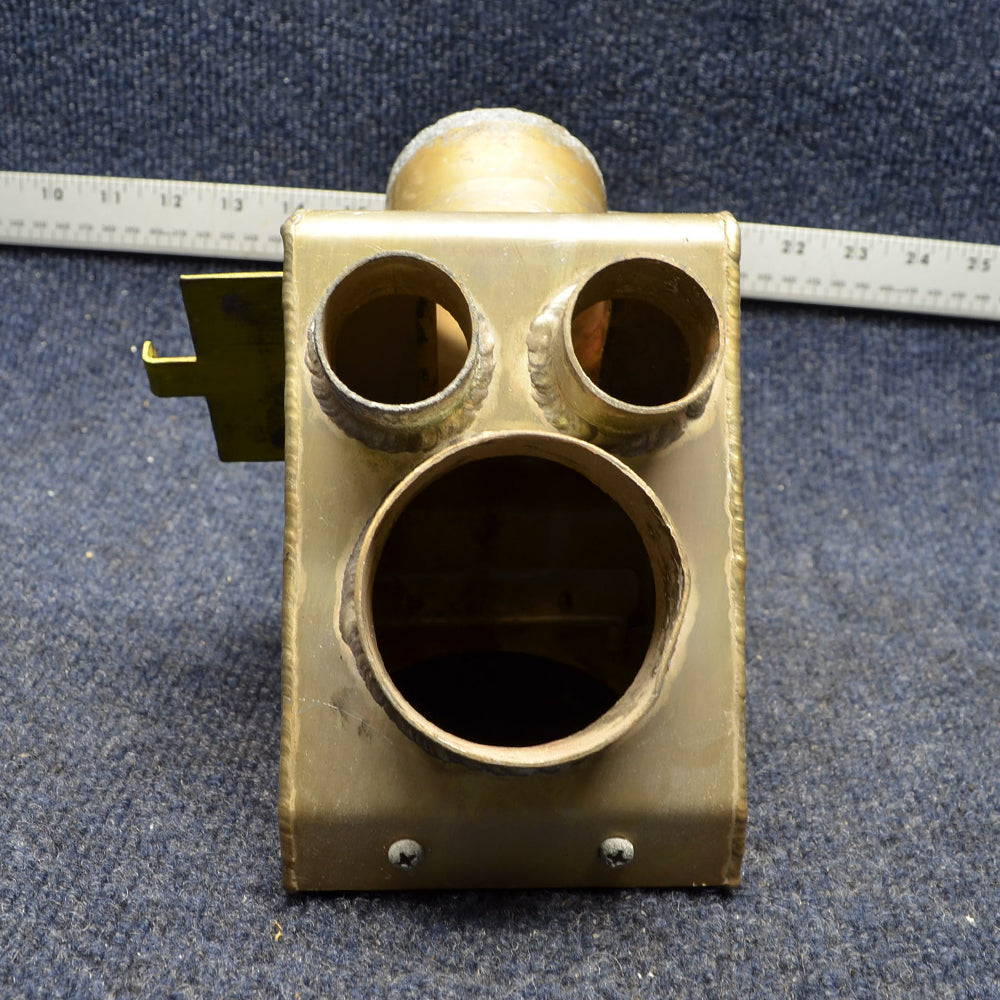 Used aircraft parts for sale 640205-023 MOONEY M20J JUNCTION BOX ASSY CABIN HEAT