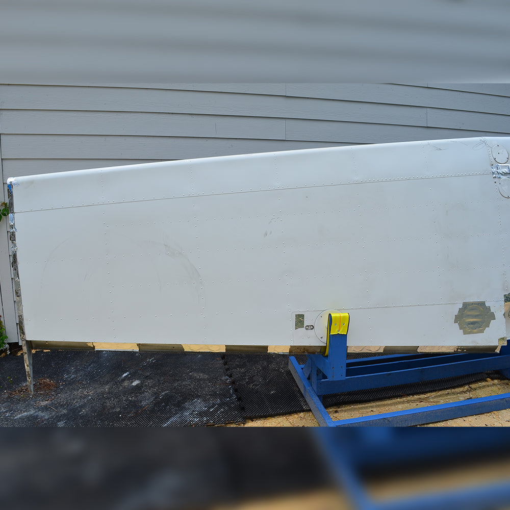 Used aircraft parts for sale 0523080-8 Cessna 172RG RH Wing Structure Assy