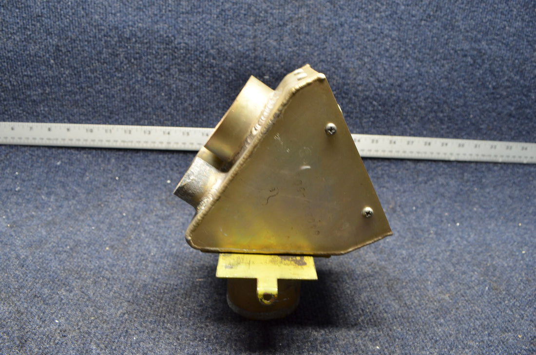 Used aircraft parts for sale 640205-023 MOONEY M20J JUNCTION BOX ASSY CABIN HEAT