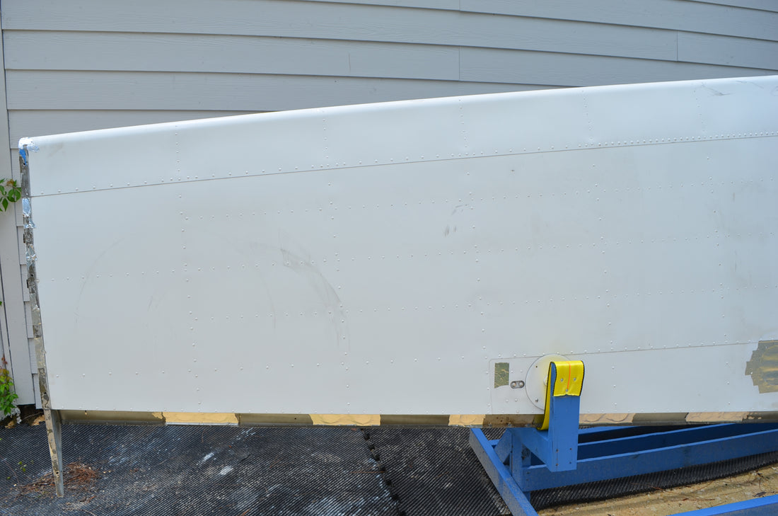 Used aircraft parts for sale 0523080-8 Cessna 172RG RH Wing Structure Assy