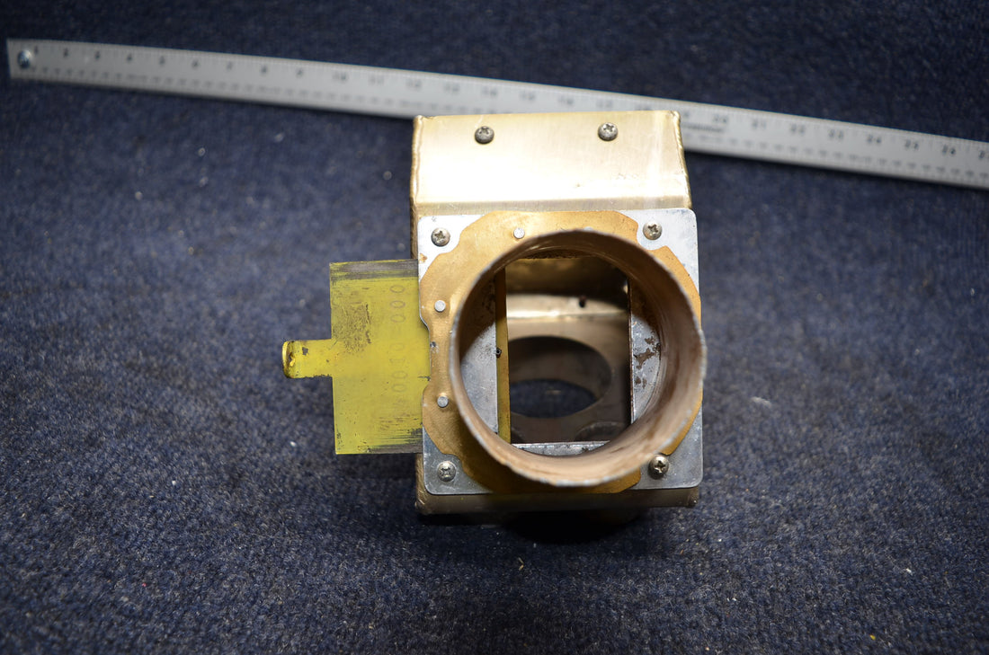 Used aircraft parts for sale 640205-023 MOONEY M20J JUNCTION BOX ASSY CABIN HEAT