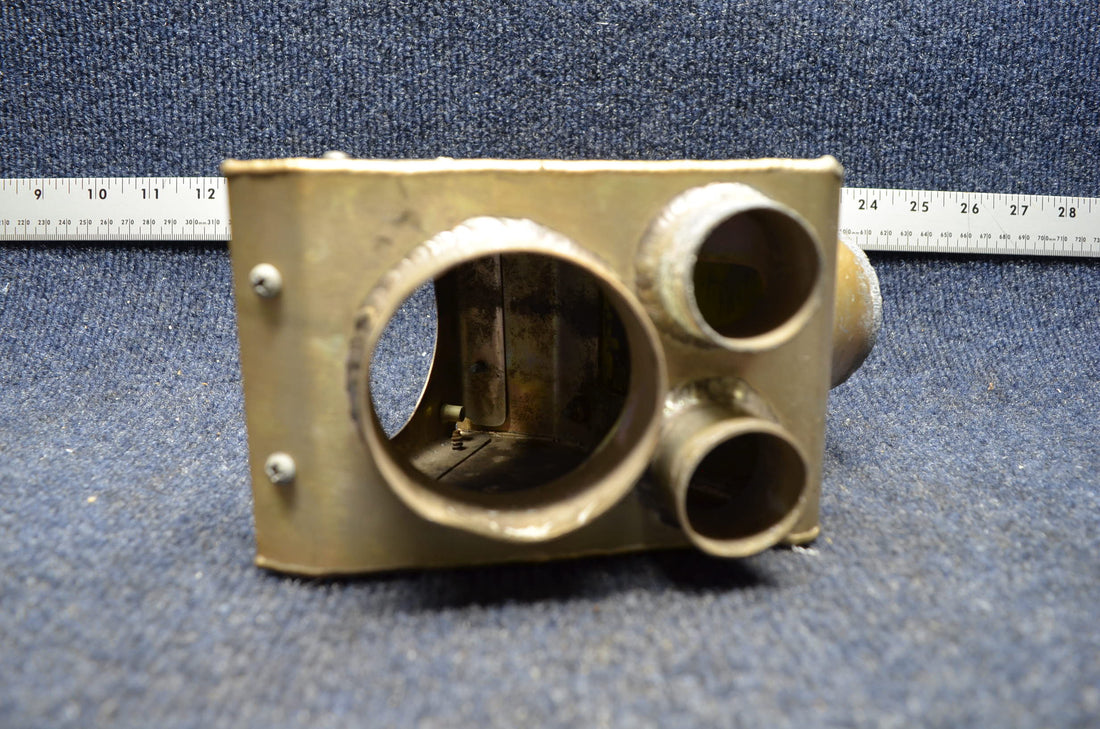 Used aircraft parts for sale 640205-023 MOONEY M20J JUNCTION BOX ASSY CABIN HEAT