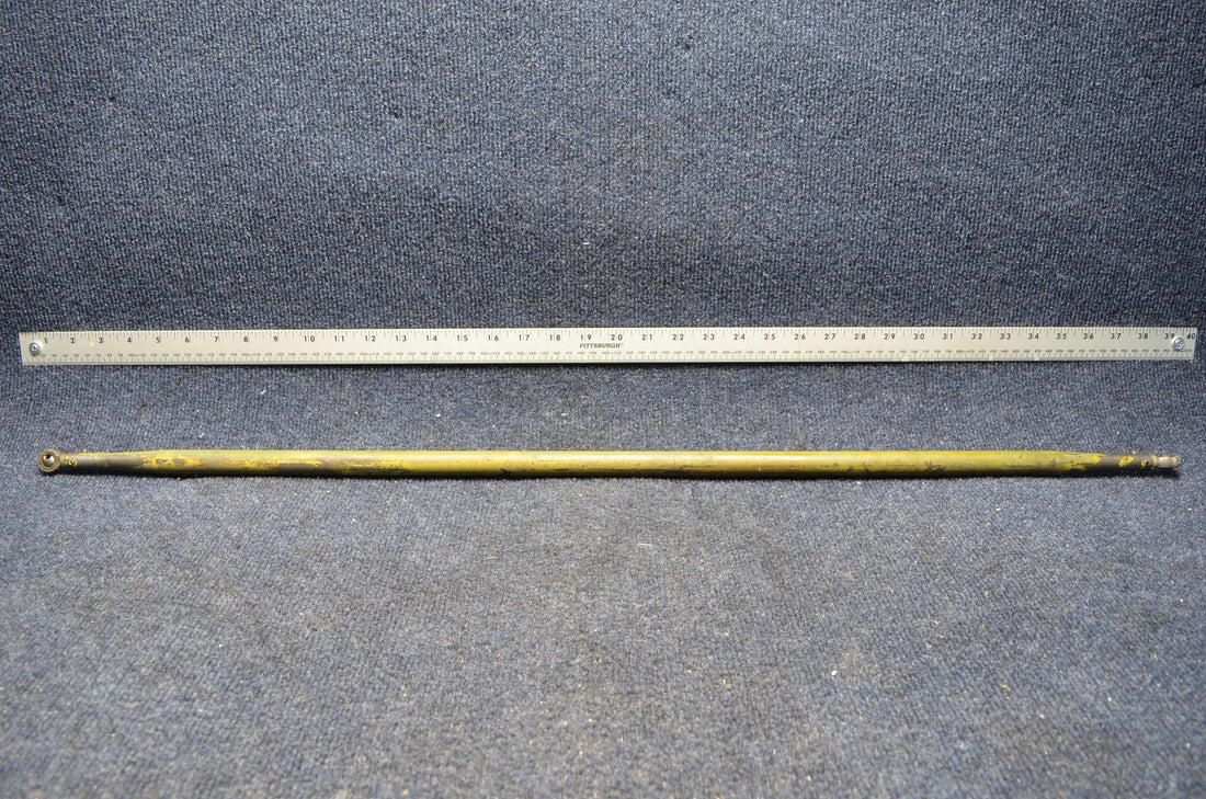 Used aircraft parts for sale 915029-000 MOONEY M20J RUDDER CONTROL TUBE
