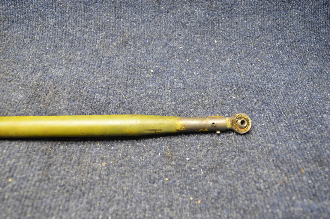 Used aircraft parts for sale 915029-000 MOONEY M20J RUDDER CONTROL TUBE