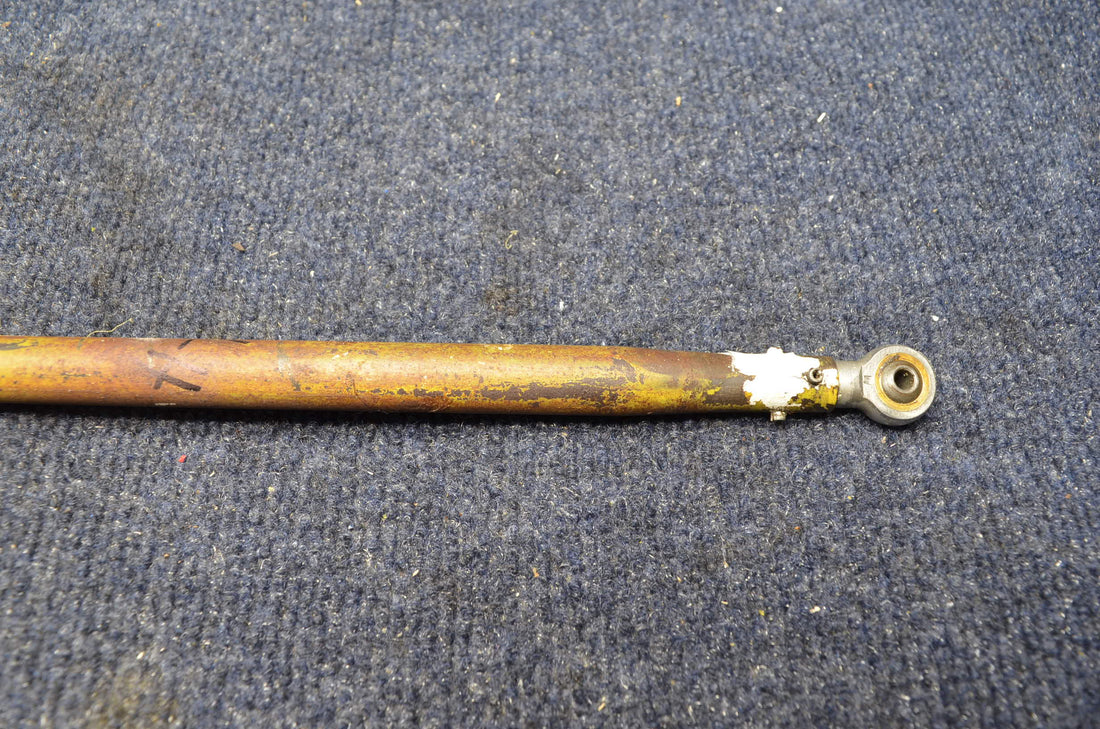 Used aircraft parts for sale 915020-000 Mooney M20J TUBE ASSEMBLY RH OR LH MLG