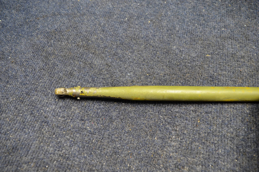 Used aircraft parts for sale 915029-000 MOONEY M20J RUDDER CONTROL TUBE