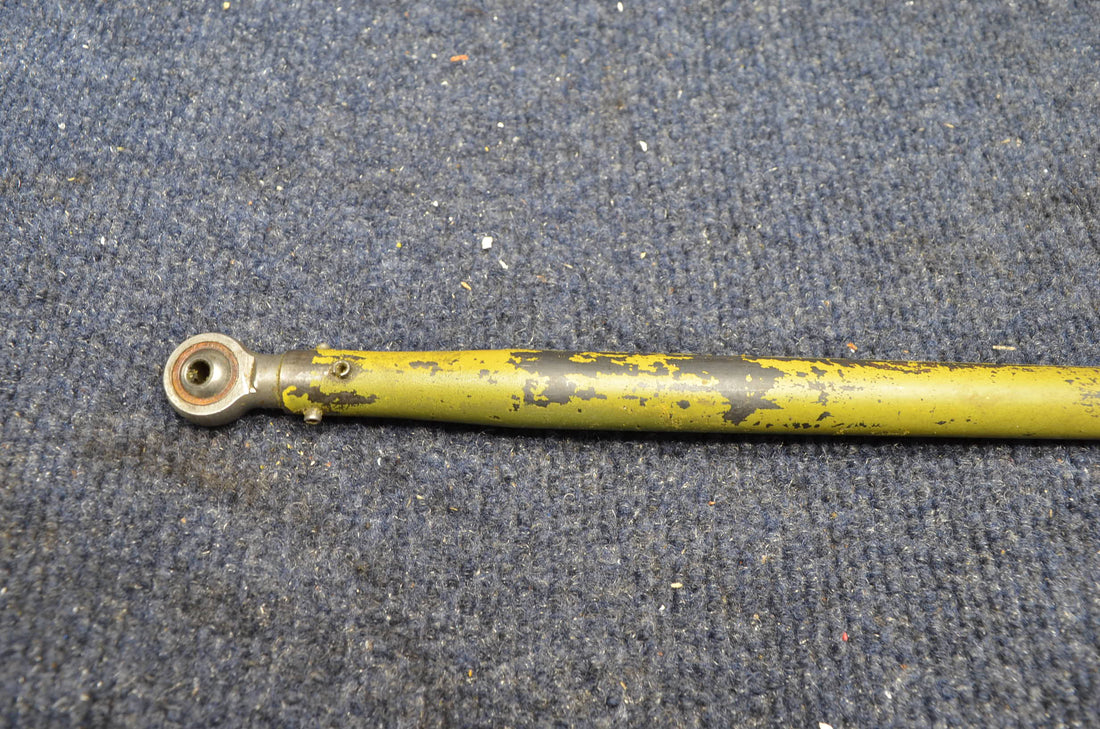 Used aircraft parts for sale 915020-000 Mooney M20J TUBE ASSEMBLY RH OR LH MLG