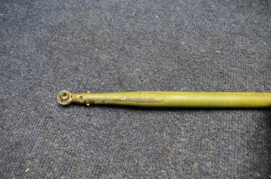 Used aircraft parts for sale 915029-000 MOONEY M20J RUDDER CONTROL TUBE