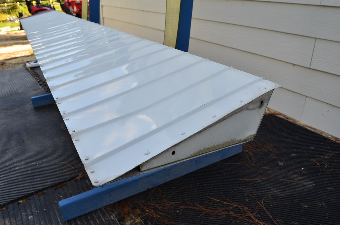 Used aircraft parts for sale 0523800-1 C150J ALEIRON ASSY-RH