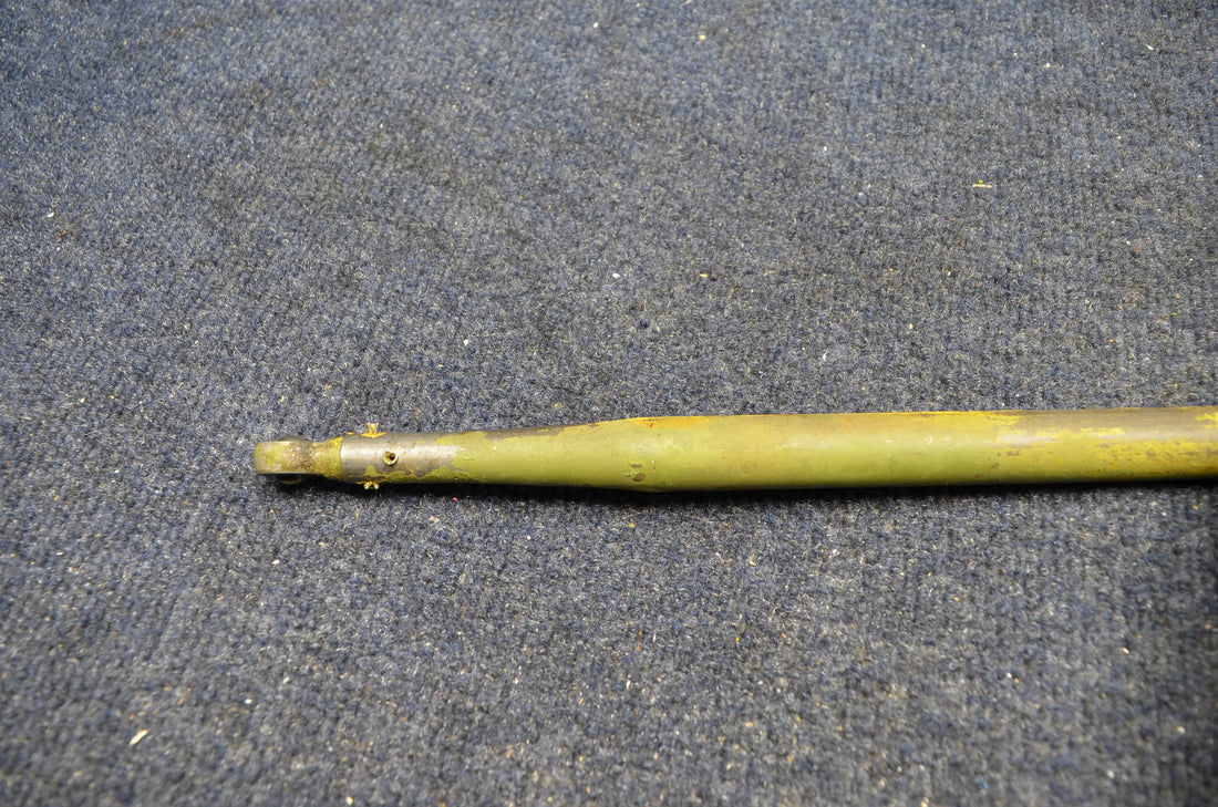 Used aircraft parts for sale 915029-000 MOONEY M20J RUDDER CONTROL TUBE