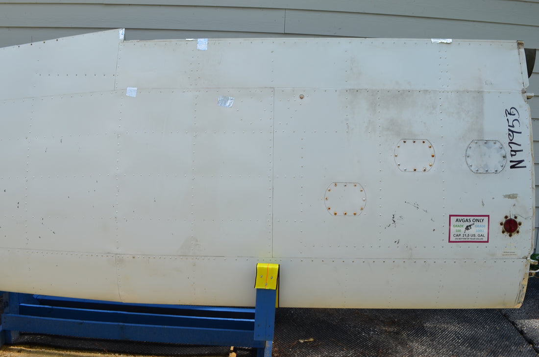 Used aircraft parts for sale 0523080-8 Cessna 172RG RH Wing Structure Assy