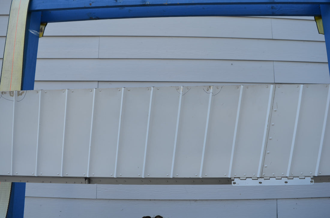 Used aircraft parts for sale 0523800-1 C150J ALEIRON ASSY-RH
