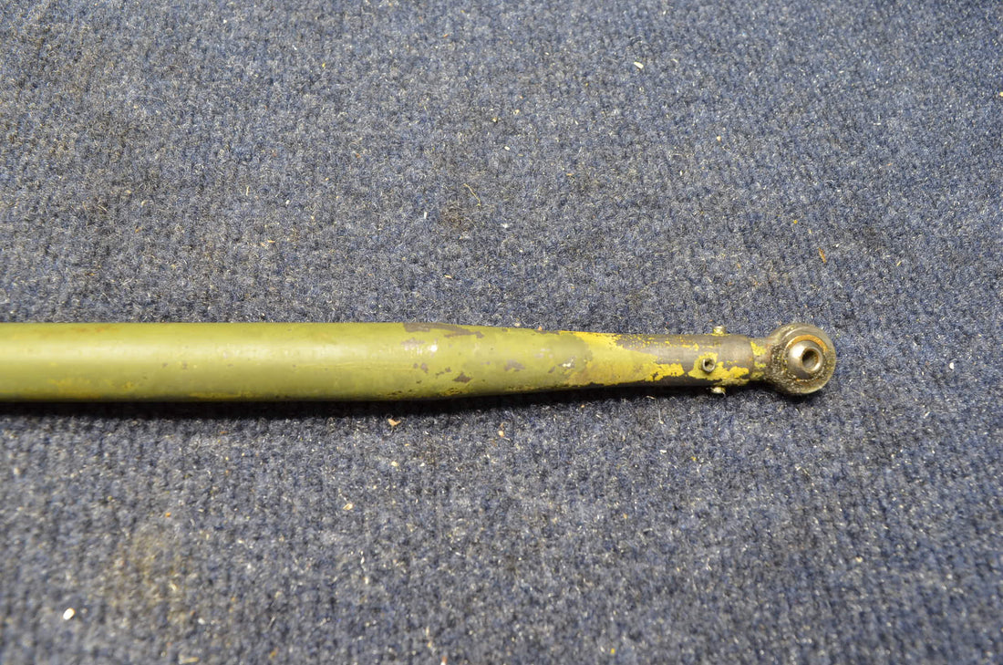 Used aircraft parts for sale 915029-000 MOONEY M20J RUDDER CONTROL TUBE