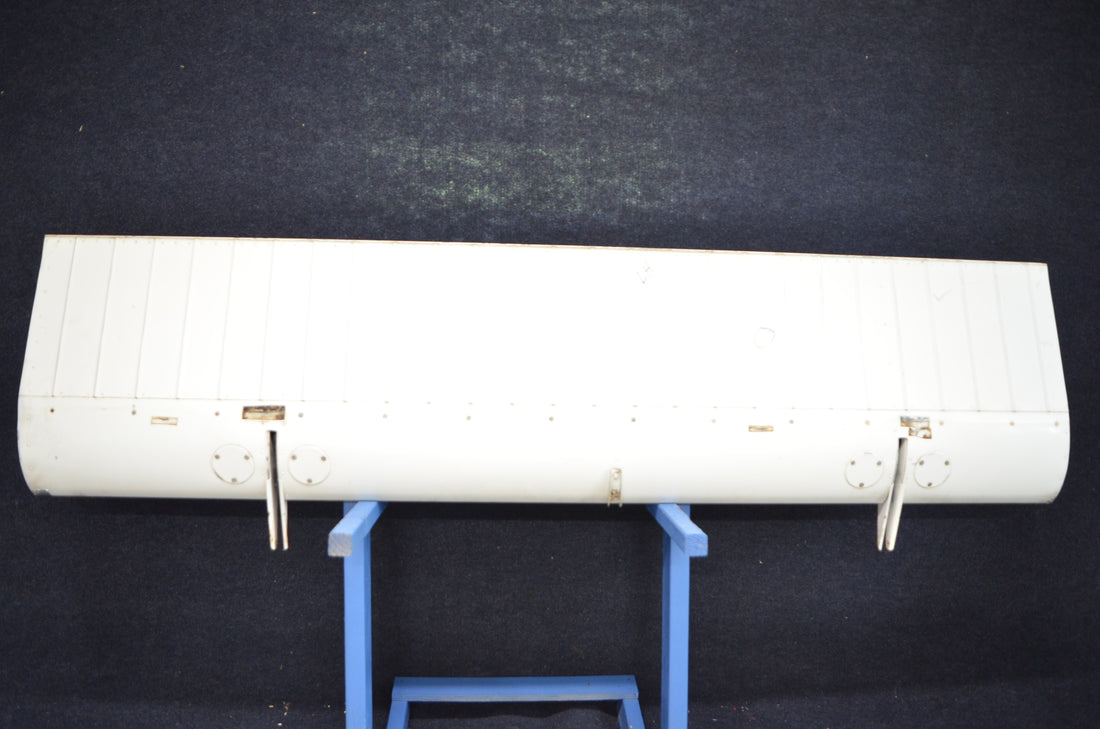 Used aircraft parts for sale 0523901-35 Cessna 172RG LH Flap Assy.