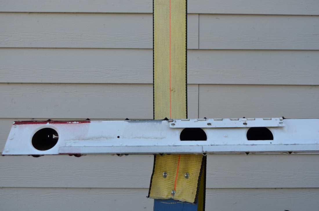 Used aircraft parts for sale 0523800-1 C150J ALEIRON ASSY-RH