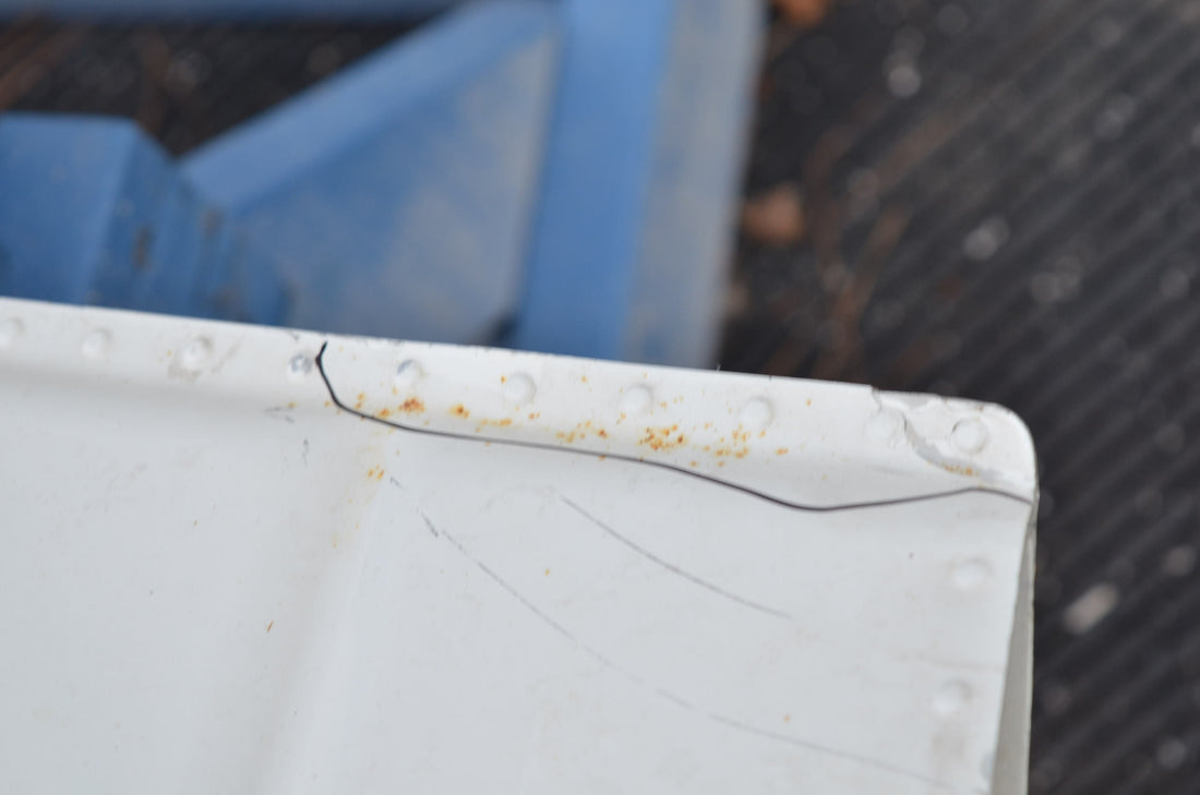 Used aircraft parts for sale 45135030-9 BEECHCRAFT 95-B55 ALEIRON ASSEMBLY LH LESS TAP