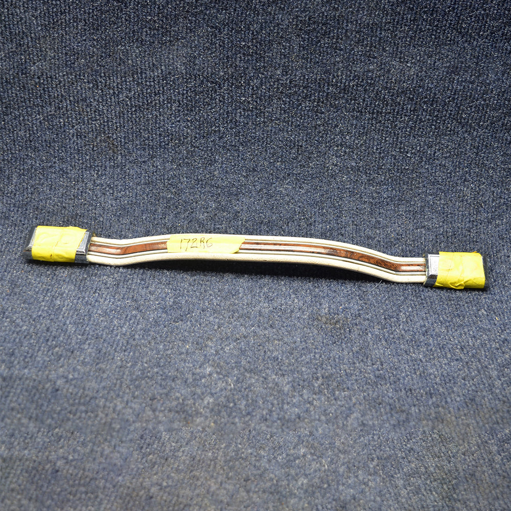 Used aircraft parts for sale S2448-2 Cessna Door Pull Assy  W/Covert