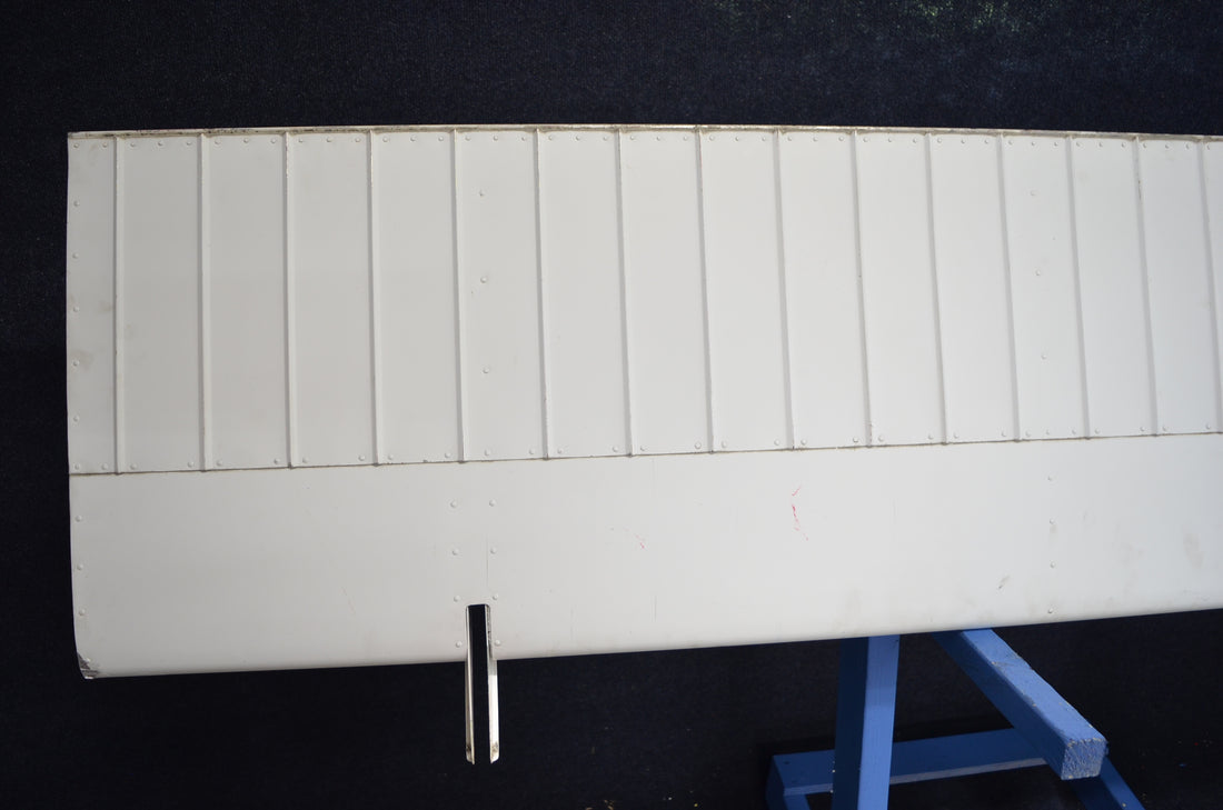 Used aircraft parts for sale 0523901-35 Cessna 172RG LH Flap Assy.