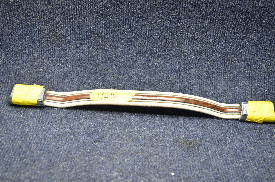 Used aircraft parts for sale S2448-2 Cessna Door Pull Assy  W/Covert