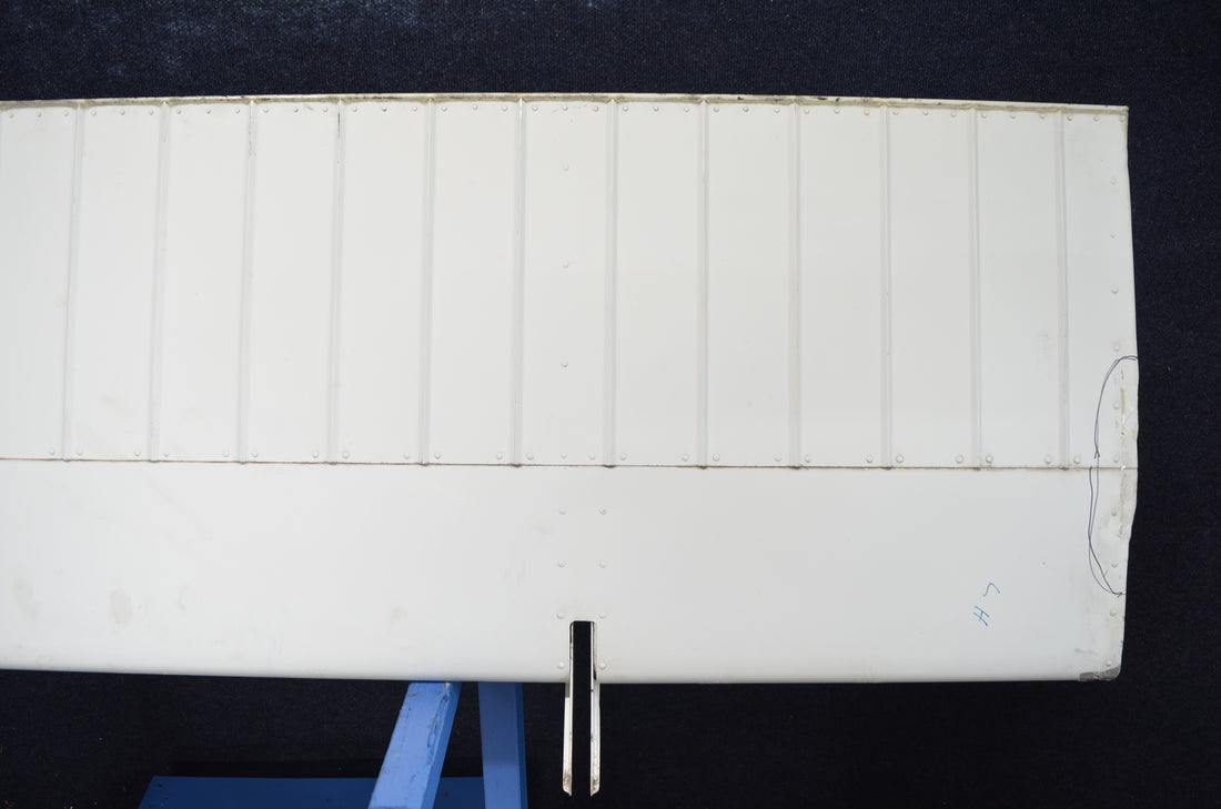 Used aircraft parts for sale 0523901-35 Cessna 172RG LH Flap Assy.