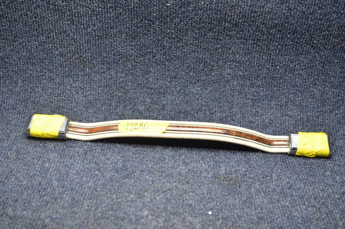 Used aircraft parts for sale S2448-2 Cessna Door Pull Assy  W/Covert