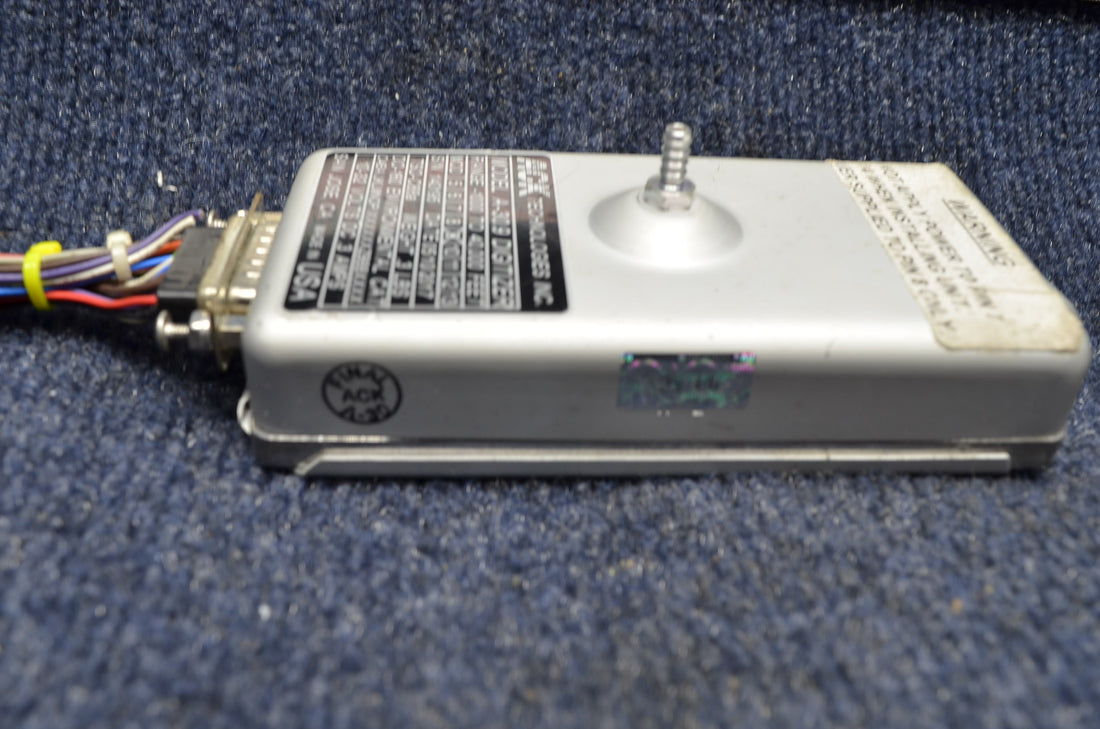 Used aircraft parts for sale A-30.9 C150J ACK A-30.9 DIGITIZER/ALTITUD ENCODER W/ Connector
