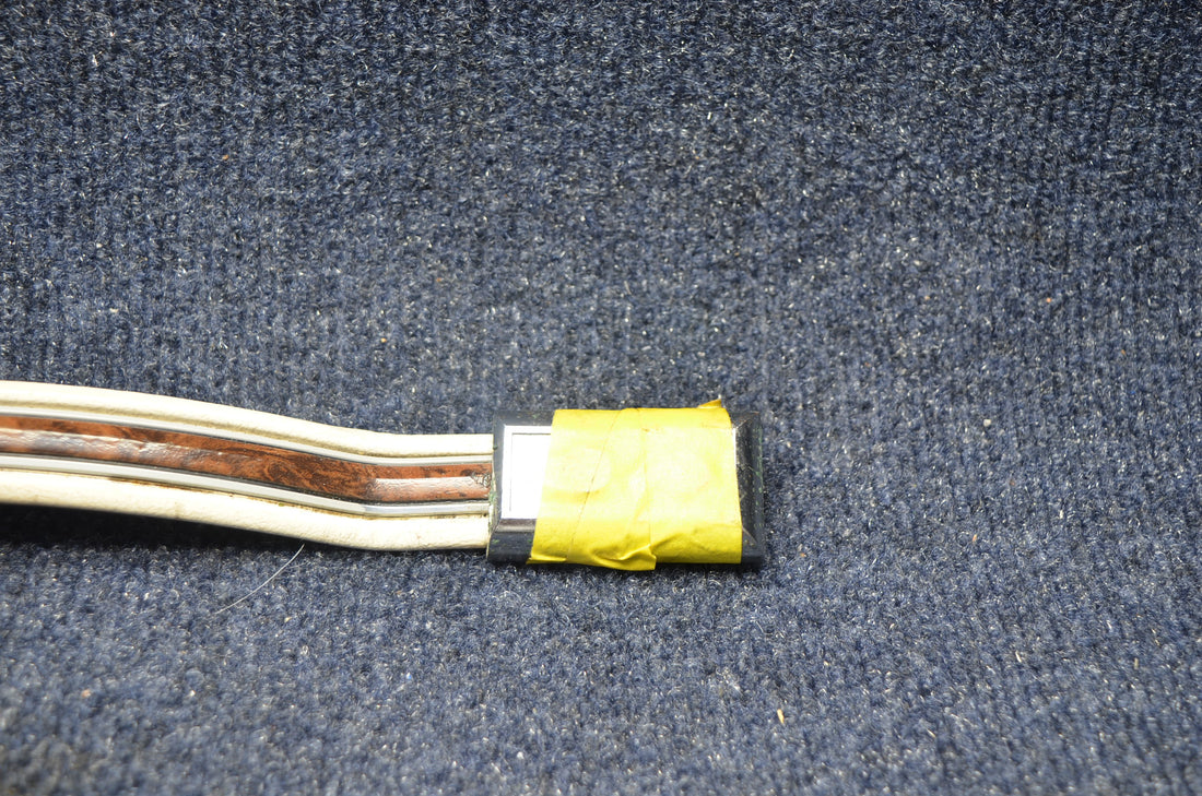 Used aircraft parts for sale S2448-2 Cessna Door Pull Assy  W/Covert