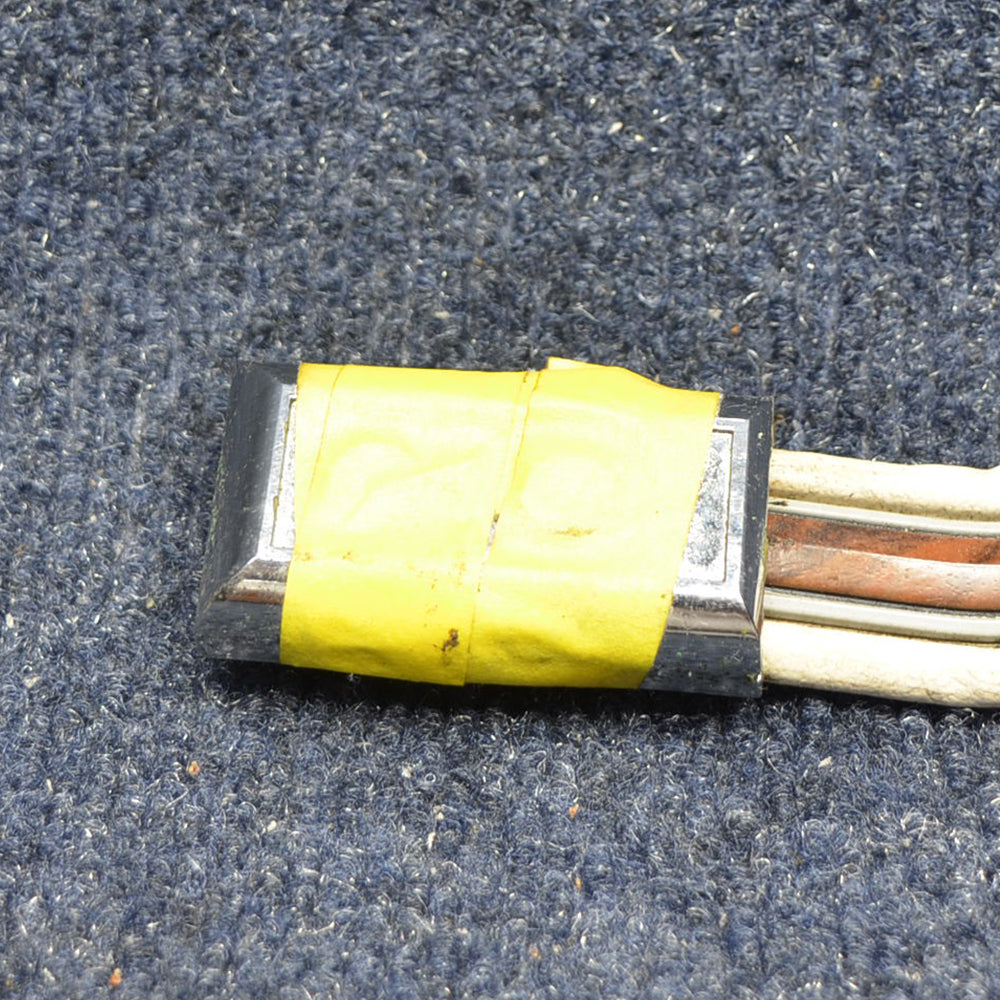 Used aircraft parts for sale S2448-2 Cessna Door Pull Assy  W/Covert