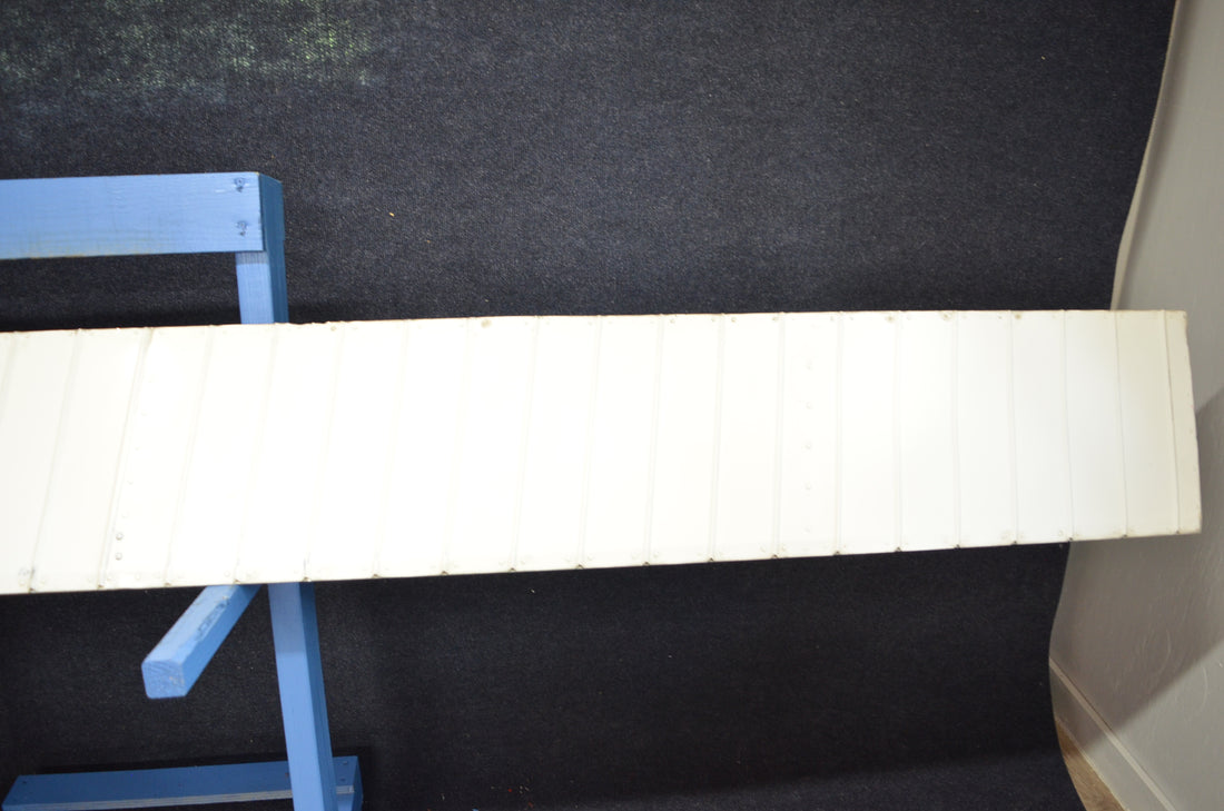 Used aircraft parts for sale 0523800 Cessna 172RG LH Aleiron Assy.