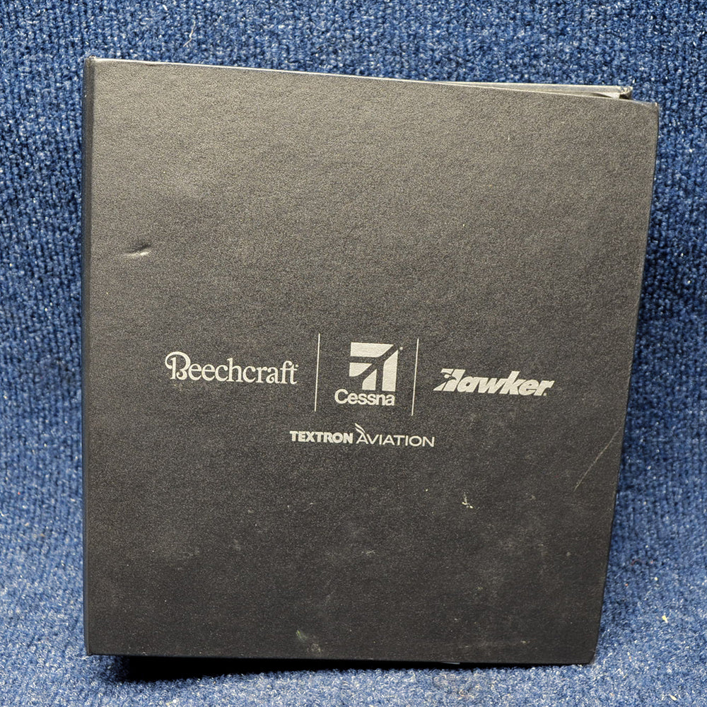 Used aircraft parts for sale Cessna 172RG Factory Pilot Operating Handbook