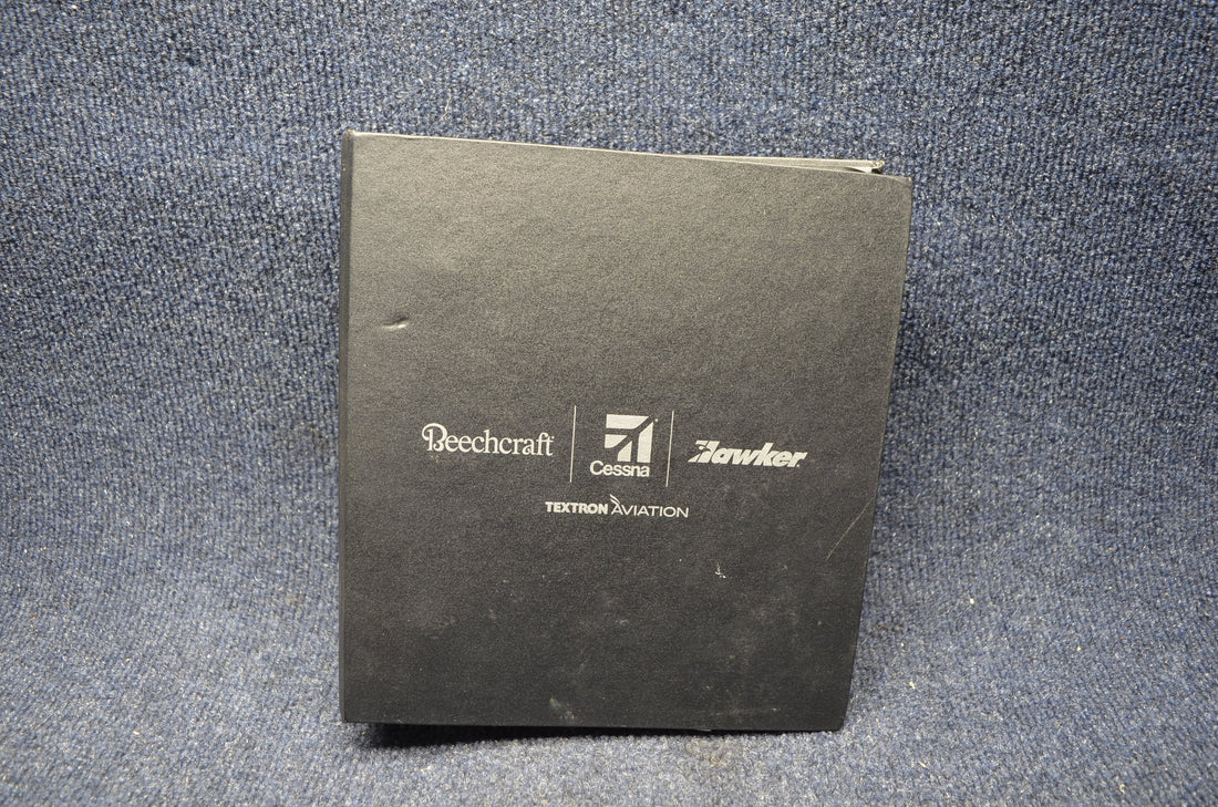 Used aircraft parts for sale Cessna 172RG Factory Pilot Operating Handbook