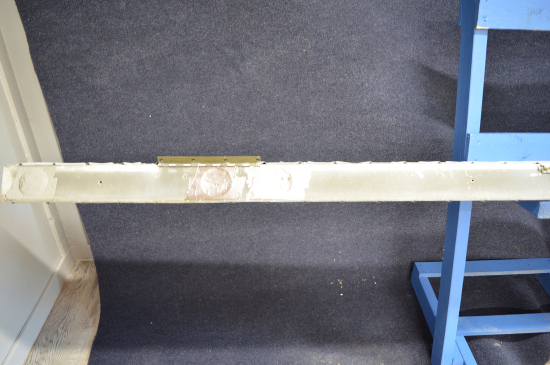 Used aircraft parts for sale 0523800 Cessna 172RG LH Aleiron Assy.