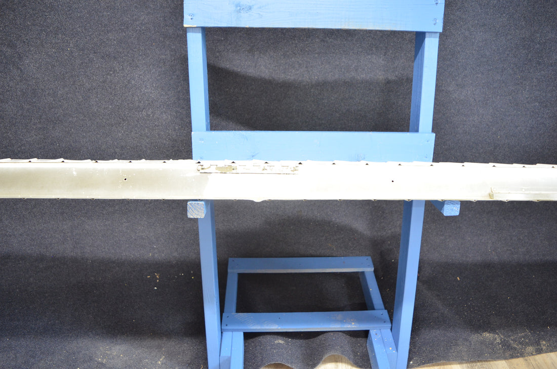 Used aircraft parts for sale 0523800 Cessna 172RG LH Aleiron Assy.
