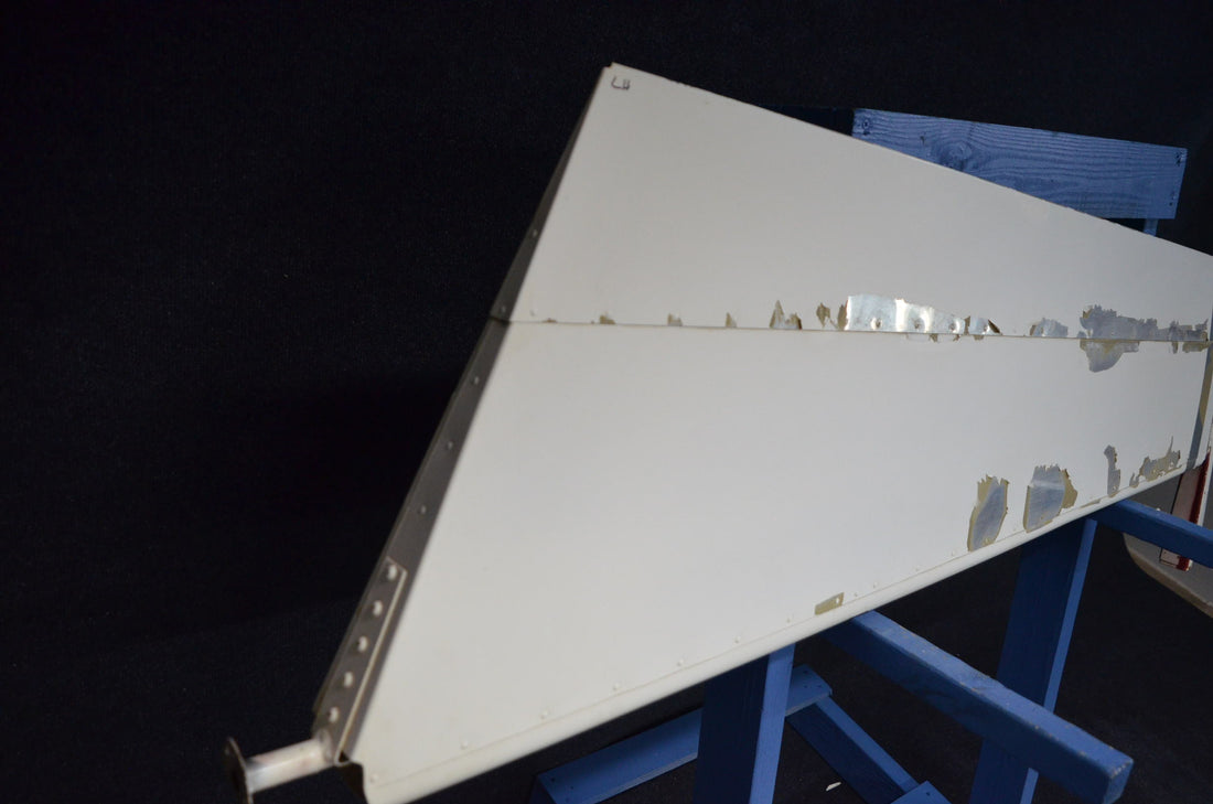 Used aircraft parts for sale 0432001-51 C-150J ELEVATOR ASSEMBLY LH