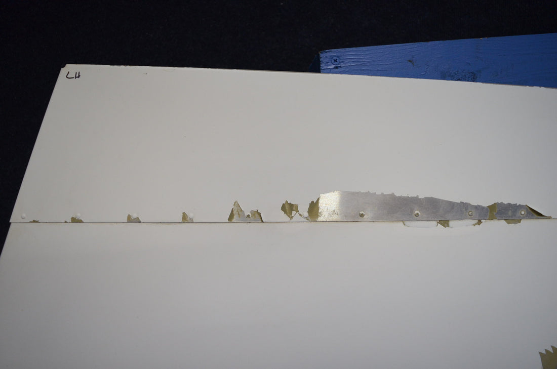 Used aircraft parts for sale 0432001-51 C-150J ELEVATOR ASSEMBLY LH