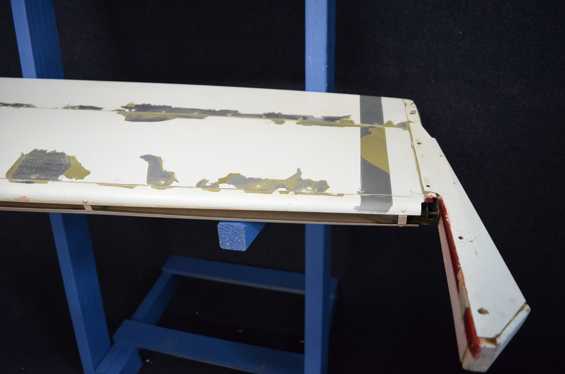 Used aircraft parts for sale 0432001-51 C-150J ELEVATOR ASSEMBLY LH