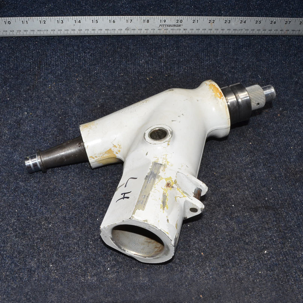 Used aircraft parts for sale 2441100-1 CESSNA C172RG PIVOT ASSY MAIN GEAR LH