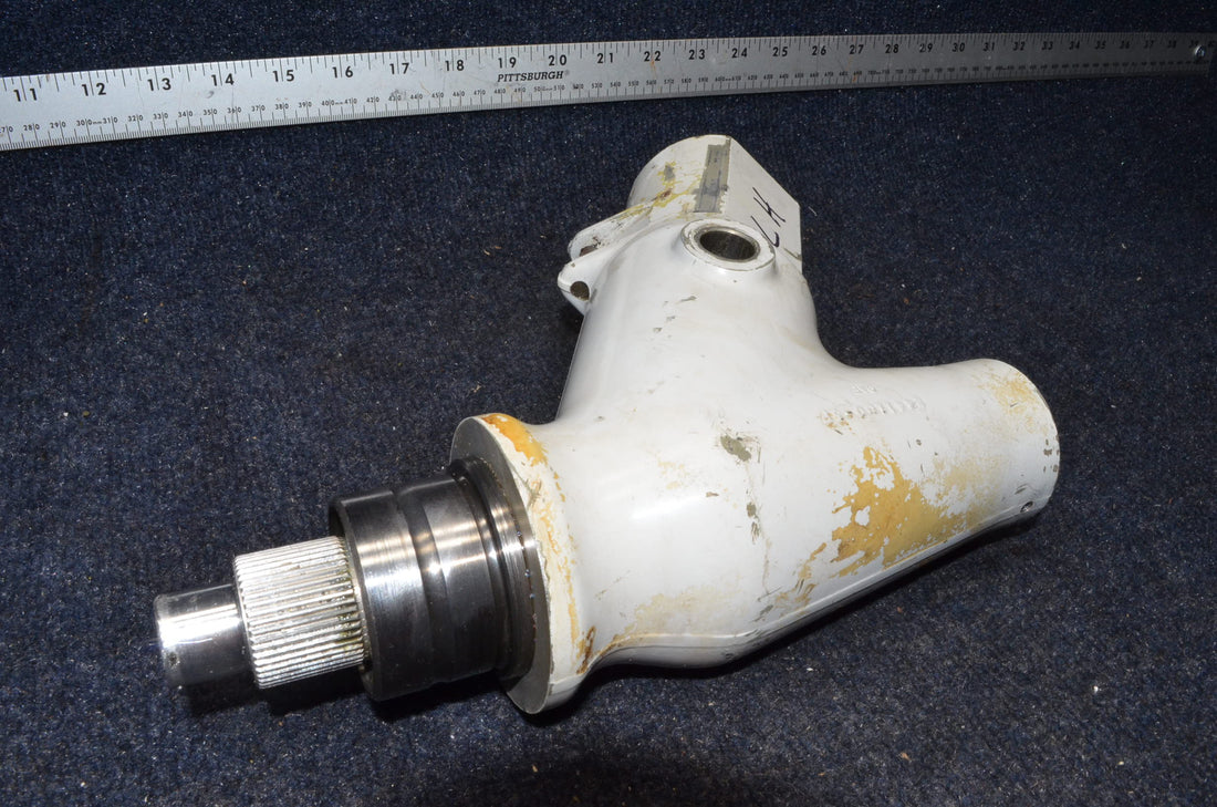 Used aircraft parts for sale 2441100-1 CESSNA C172RG PIVOT ASSY MAIN GEAR LH