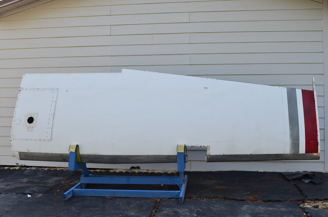 Used aircraft parts for sale 0426005-213 Cessna 150J STRUCTURE ASSY LH WING / WITH STOL KIT