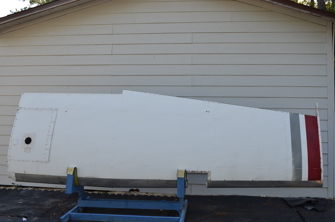 Used aircraft parts for sale 0426005-213 Cessna 150J STRUCTURE ASSY LH WING / WITH STOL KIT