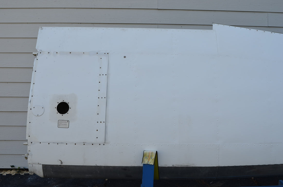Used aircraft parts for sale 0426005-213 Cessna 150J STRUCTURE ASSY LH WING / WITH STOL KIT