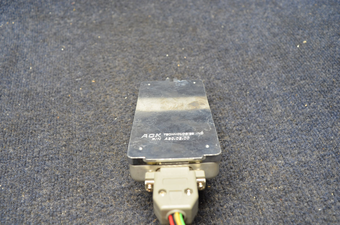Used aircraft parts for sale A-30.9 DIGITIZER BEECHCRAFT 95-B55 ACK DIGITIZER ENCODER