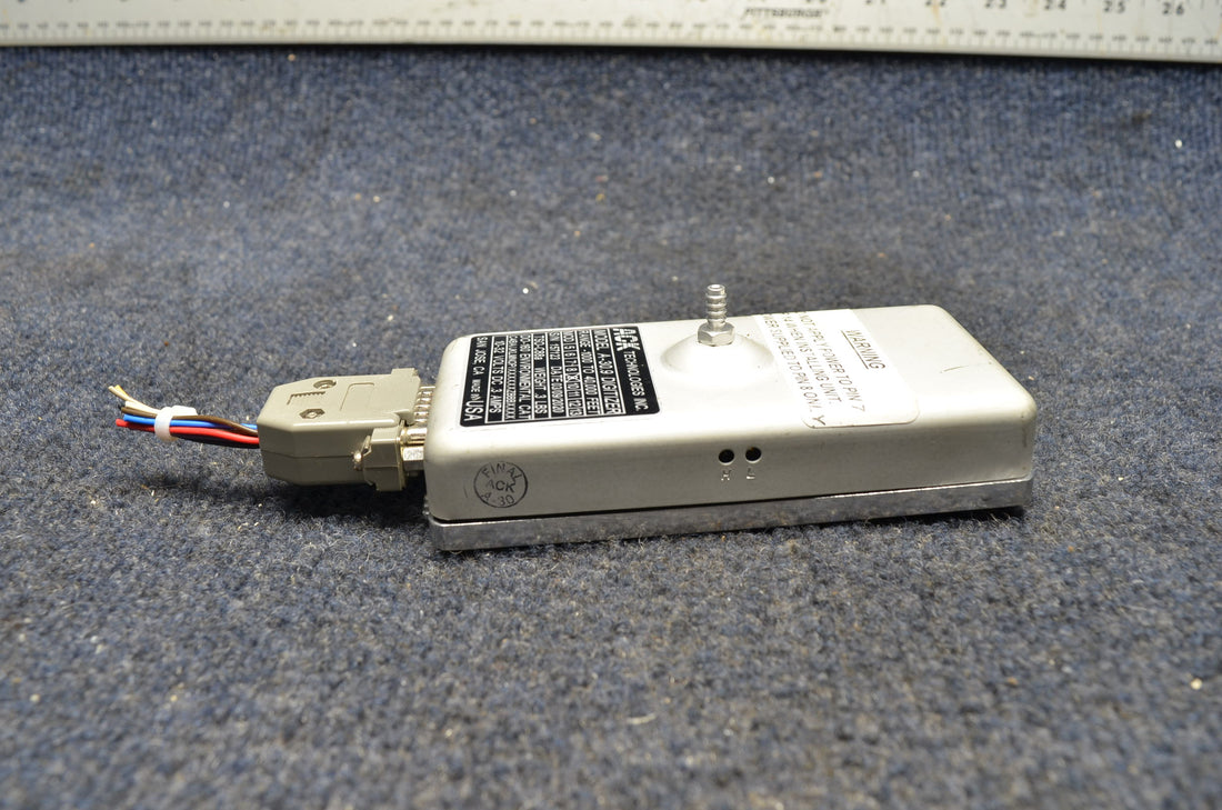 Used aircraft parts for sale A-30.9 DIGITIZER BEECHCRAFT 95-B55 ACK DIGITIZER ENCODER